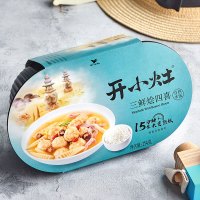 Uni-President 统一 开小灶 自热米饭 三鲜烩四喜 254g