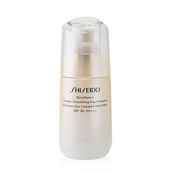 SHISEIDO 资生堂 Shiseido 资生堂 盼丽风姿抚纹日间乳液 SPF30 PA+++ 75ml