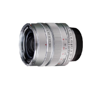 ZHONGYI OPTICAL 中一光学 17mm F0.95 标准定焦镜头 Micro 4/3卡口 58mm+58mm UV镜