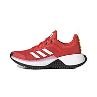 adidas 阿迪达斯 Sport J 男童休闲运动鞋 FX2865