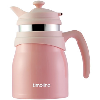 Timolino 帝诺 优雅系列 保温壶 750ml