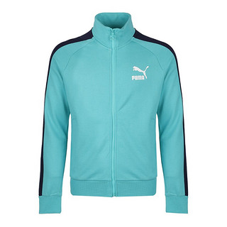 PUMA 彪马 Iconic T7 Track Jacket TR 男子运动夹克 595976