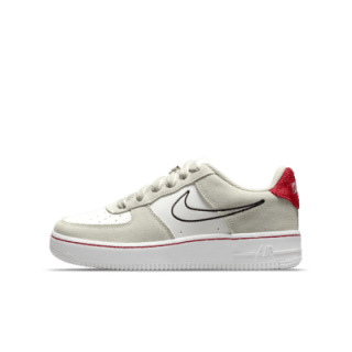 Nike 耐克air Force 1 Lv8 S50 Gs Db1561 100 大童运动童鞋 报价价格评测怎么样 什么值得买