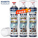 KINBATA 鞋子除臭剂 330ml*2瓶