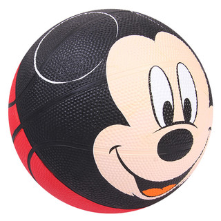 Disney 迪士尼 PU篮球 DAA7121-A 黑/红 3号/儿童
