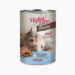 MORANDO 莫兰朵 猫罐头 幼猫成猫主食猫罐头湿粮 400g