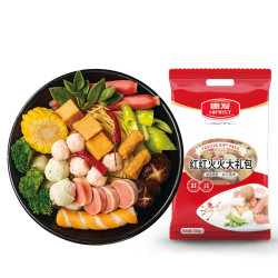 5元】方便食品_惠发 火锅丸子礼包 750g多少钱-什么值得买