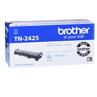 brother 兄弟 TN-2425 墨粉盒