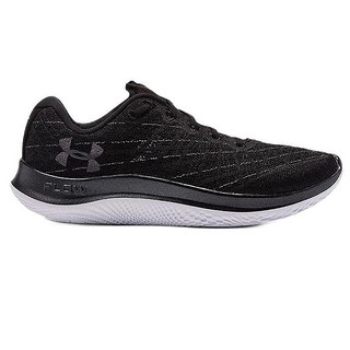 UNDER ARMOUR 安德玛 FLOW 男子跑鞋 3025204-001 黑色 46