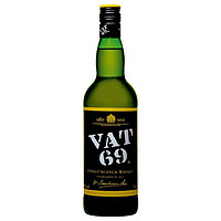 88VIP：VAT69 威使69 调和 苏格兰威士忌 40%vol 700ml