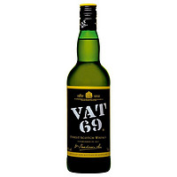 VAT69 威使69 调和 苏格兰威士忌 40%vol 700ml