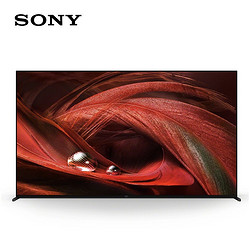 SONY 索尼 XR-75X95J 85英寸 液晶电视  4K HDR