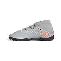 adidas 阿迪达斯 NEMEZIZ 19.3 TF J 男童休闲运动鞋 EF8303 灰色 35.5码