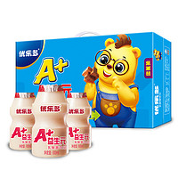 优乐多 A+益生元 乳酸菌饮品 100ml*40瓶