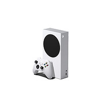 Microsoft 微软 【值得买专享】【日本直购】微软Xbox Series S （日版）游戏主机