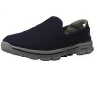 SKECHERS 斯凯奇 Go Walk 3系列 男士低帮休闲鞋 53980
