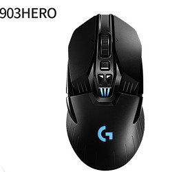 logitech 罗技 G903 HERO 无线游戏鼠标