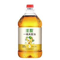 BBCA FOOD 丰原食品 一级大豆油 5L