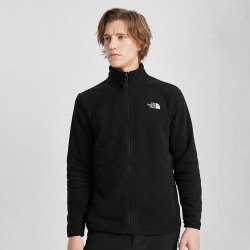 THE NORTH FACE 北面 NF0A 男款户外抓绒外套