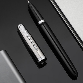 Jinhao 金豪 钢笔 86 黑色 0.5mm 单支装