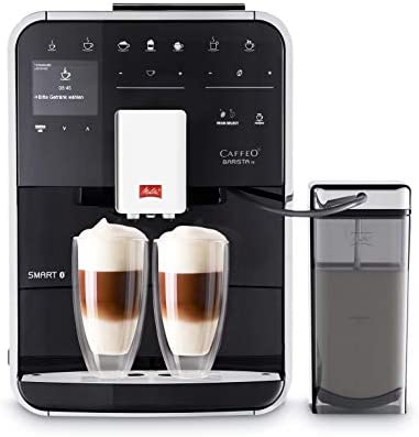 美乐家 MelittaBarista TS Smart F850-102 全自动咖啡机