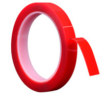 IRWIN 纳米魔力双面胶 透明款 10mm*3y 2卷装