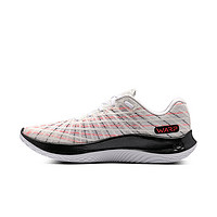 UNDER ARMOUR 安德玛 FLOW 男子跑鞋 3025204-100 白色 42.5