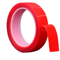 IRWIN 纳米魔力双面胶 透明款 25mm*3y 单卷装