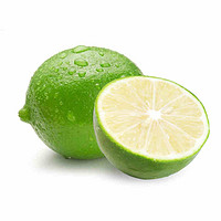 芬果时光 青柠檬 单果约60-130g 2.25kg-2.5kg