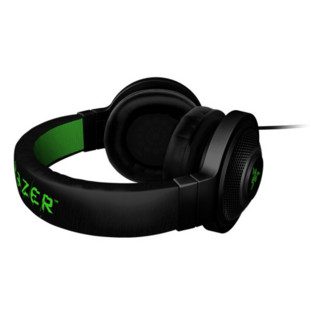 RAZER 雷蛇 北海巨妖 2019新款 耳罩式头戴式降噪有线耳机 黑色 3.5mm