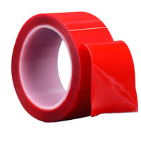 IRWIN 纳米魔力双面胶 透明款 50mm*3y 单卷装