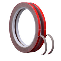 IRWIN 纳米魔力双面胶 灰色款 5mm*3y 2卷装