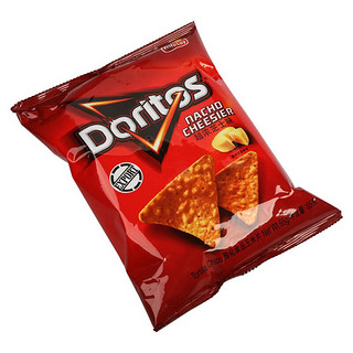 Doritos 多力多滋 玉米片 超浓芝士味 65g