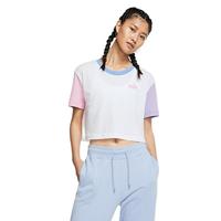 NIKE 耐克 SPORTSWEAR 女子运动T恤 BV7156-100 白色 L