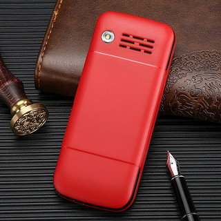 Newman 纽曼 C5 4G手机 红色