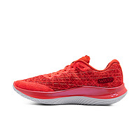 UNDER ARMOUR 安德玛 FLOW 男子跑鞋 3025204-600 红色 45.5