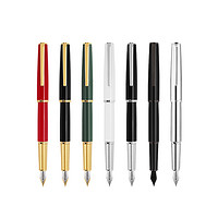 JINHAO SAFE 金豪 钢笔1支 5只墨囊 颜色随机