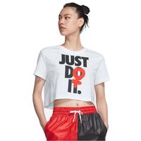 NIKE/耐克 SPORTSWEAR 女士短款T恤