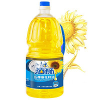 海狮 压榨葵花籽油 1.8L