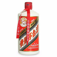 MOUTAI 茅台 飞天酱香型白酒53度750ml*6瓶单瓶整箱收藏送礼1269