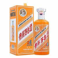 MOUTAI 茅台 亚欧博览会 53%vol 酱香型白酒 500ml 单瓶装