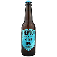 BREWDOG 酿酒狗 整箱BREWDOG酿酒狗朋克IPA/猫王埃尔维斯/浑浊简恩啤酒国产330ml