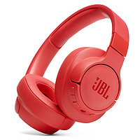 JBL 杰宝 T700BT 头戴式无线蓝牙耳机