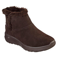 SKECHERS 斯凯奇 女士短筒雪地靴 15501 Chocolate 7