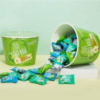 LIUM 溜溜梅 酸话梅子果干  家庭分享桶 460g