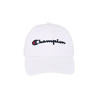 C.Champion 世纪冠军 99划算节：Champion冠军刺绣鸭舌帽棒球帽渔夫帽七夕情侣同款