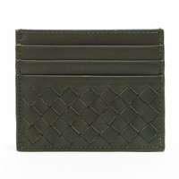 BOTTEGA VENETA 葆蝶家 男女款牛皮卡包 522326V4651