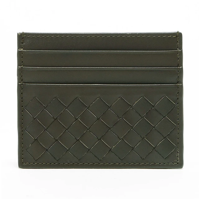 BOTTEGA VENETA 葆蝶家 男女款牛皮卡包 522326V4651