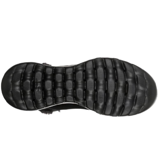 SKECHERS 斯凯奇 女士短筒雪地靴 15501 BLACK 12