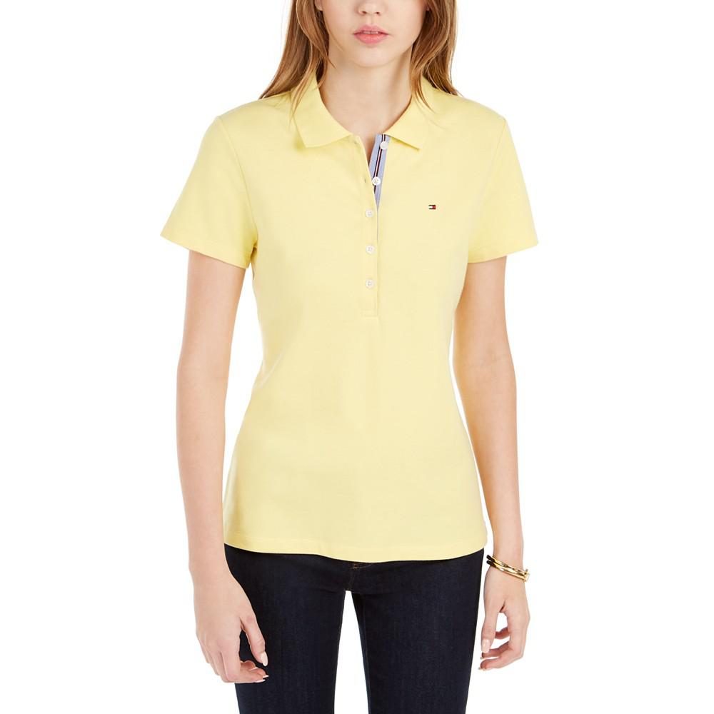 女款Polo衫 多款配色 2件起购更划算